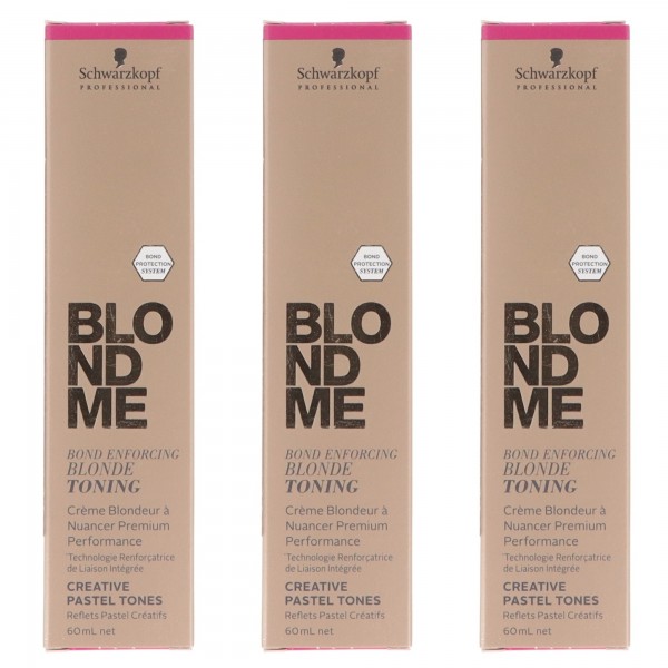 Schwarzkopf Professional Blond Me Lifting Blending Toner